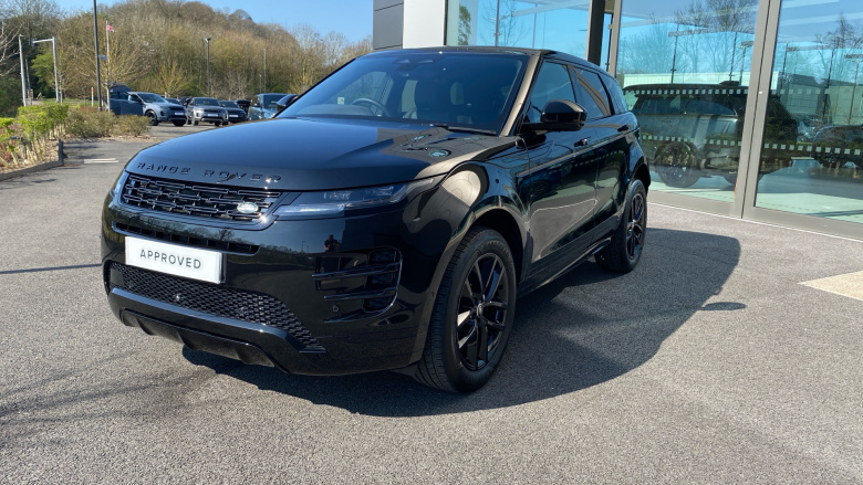Land Rover Range Rover Evoque 2.0 D200 Edition 5dr Auto Diesel Hatchback